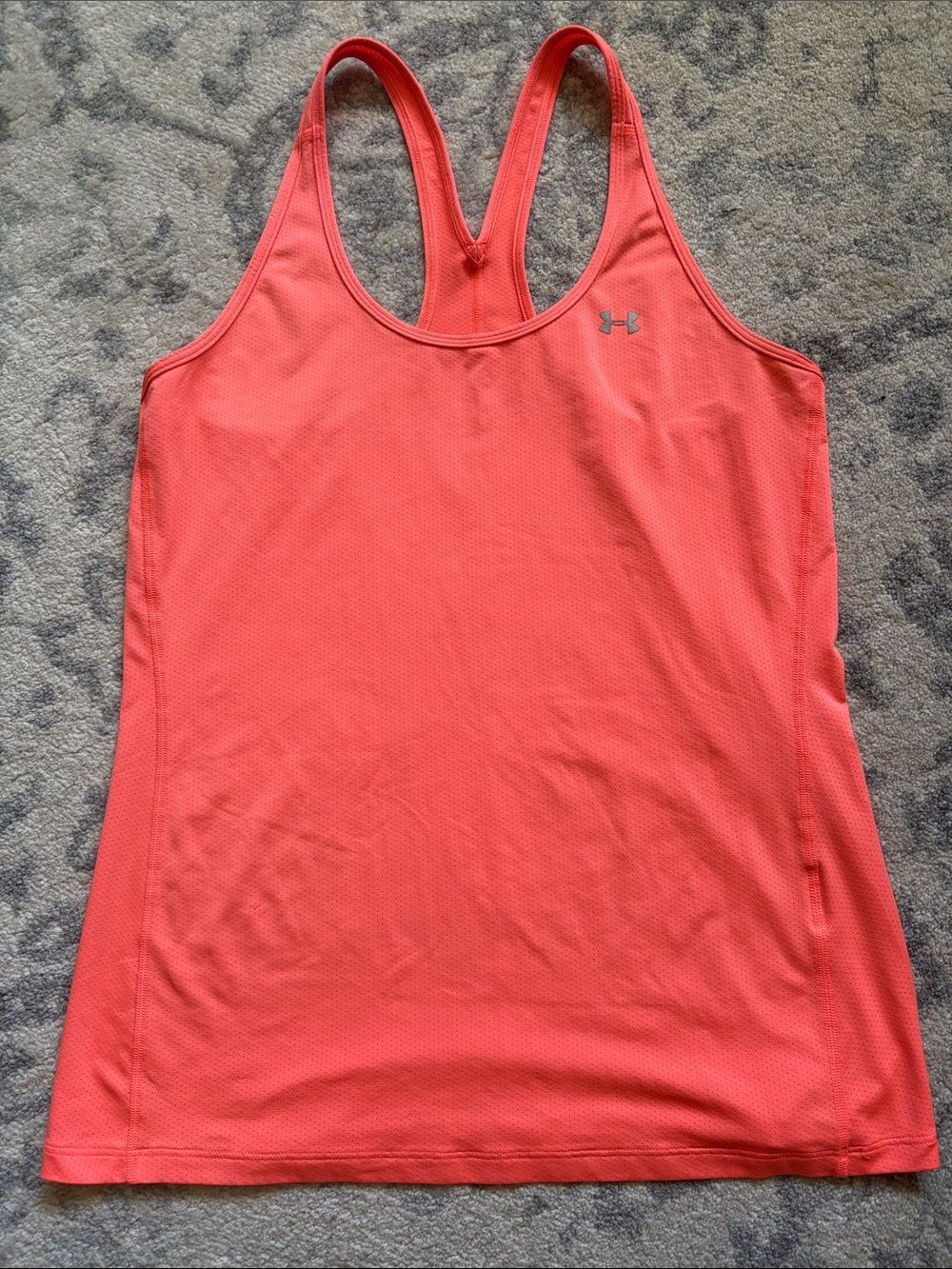 Under Armour HeatGear Racerback Tank Top